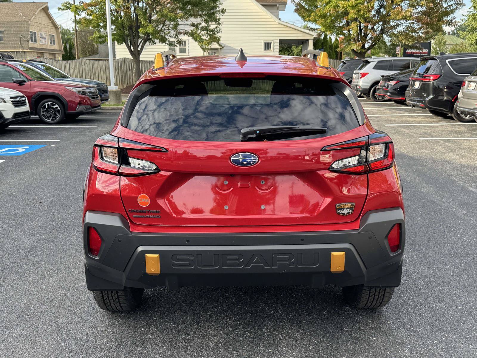 New 2026 Subaru Crosstrek 2.5i Wilderness AWD/4WD image 3