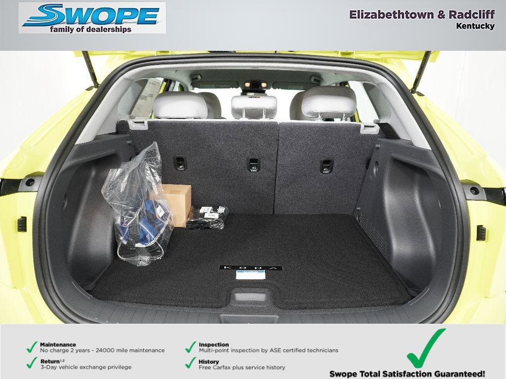 New 2026 Hyundai Kona SE image 25