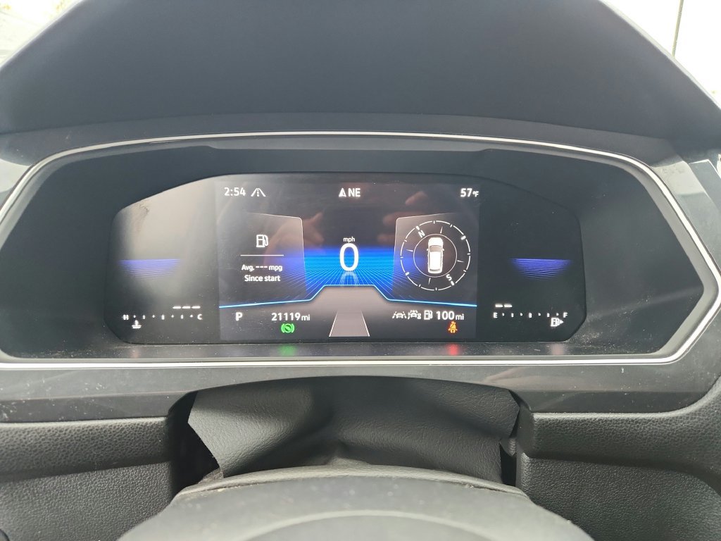 Certified 2024 Volkswagen Tiguan Wolfsburg Edition AWD/4WD image 13
