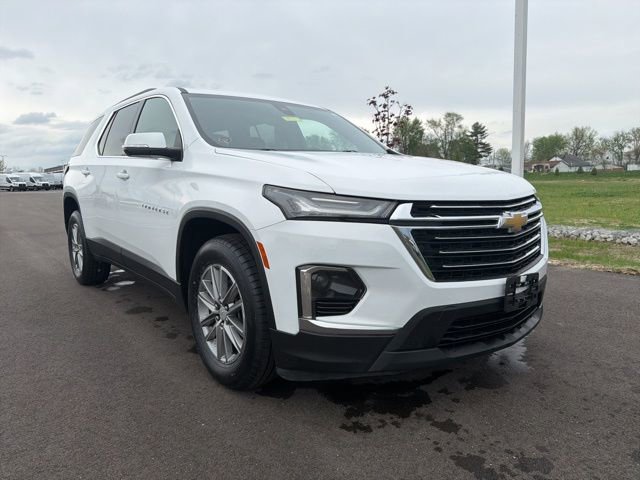 Used 2023 Chevrolet Traverse LT