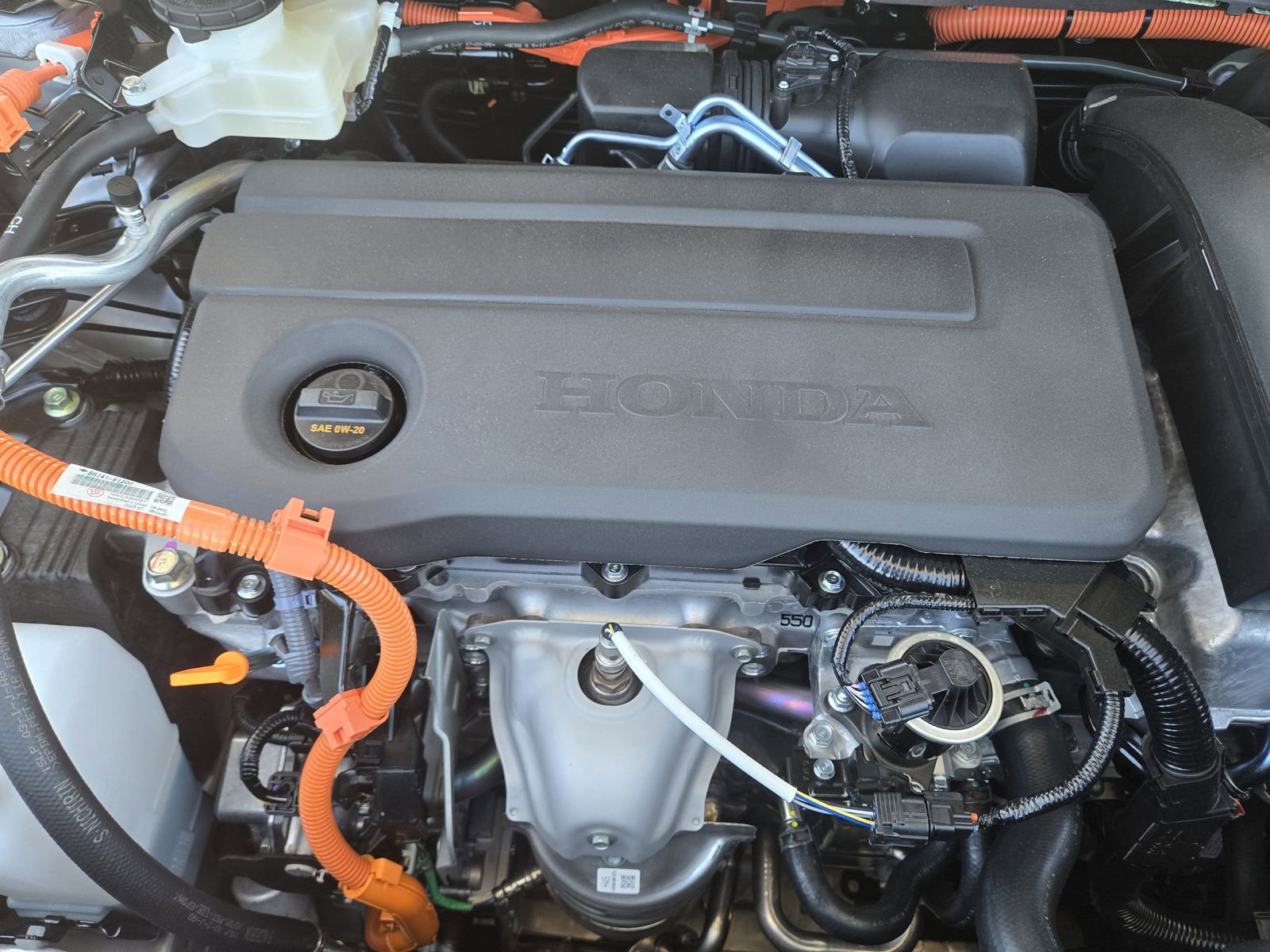 New 2026 Honda CR-V Sport-L image 25