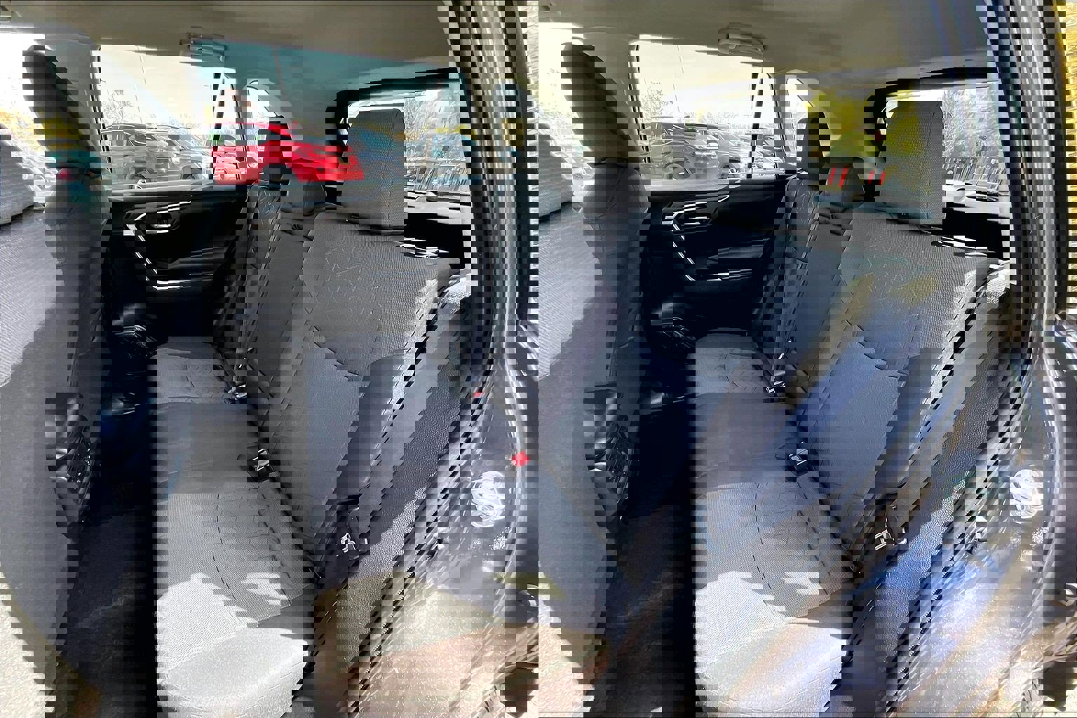 Used 2024 Toyota RAV4 XLE image 24