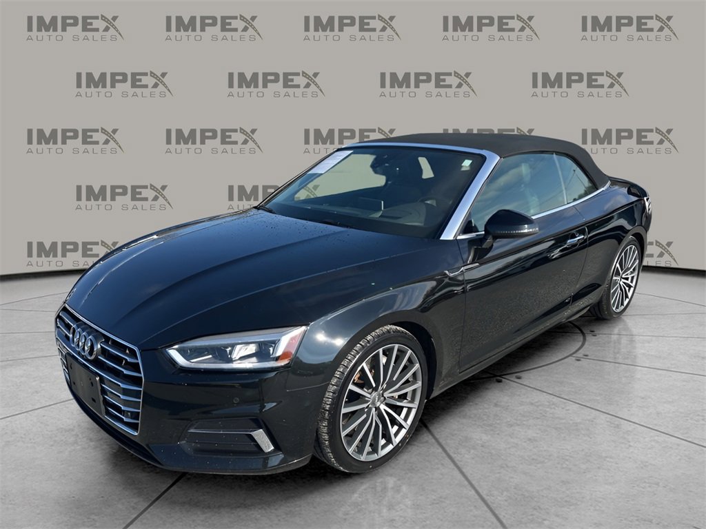 Used 2018 Audi A5 2.0T Prestige w/ Luxury Package