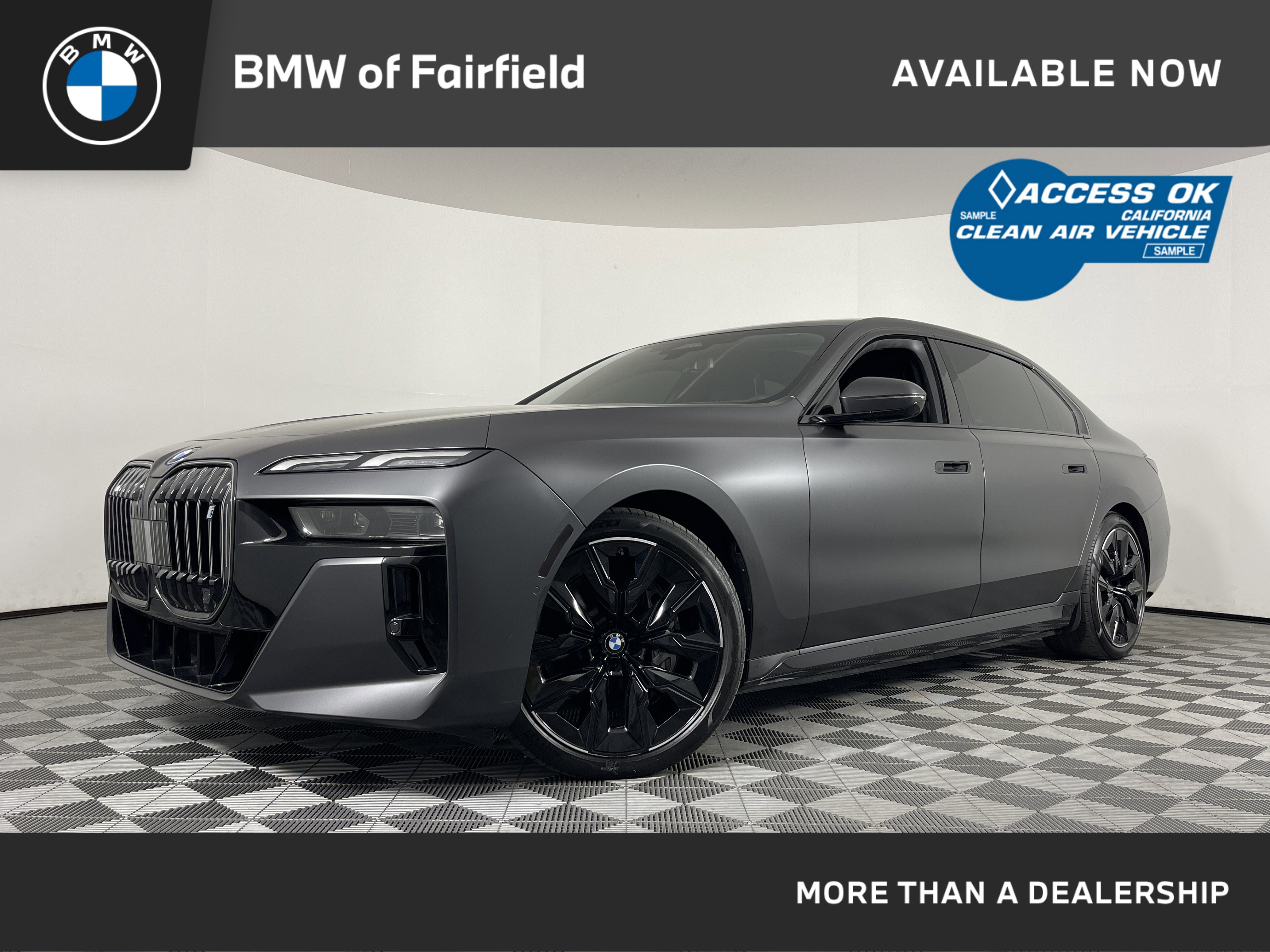 Used 2023 BMW i7 xDrive60