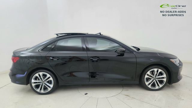 Used 2025 Audi A3 2.0T Premium Plus w/ Premium Plus Package AWD/4WD image 6