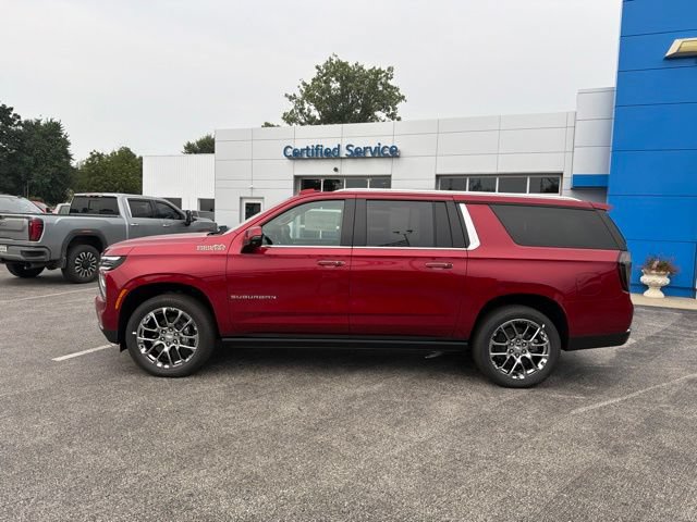 New 2026 Chevrolet Suburban High Country AWD/4WD image 6
