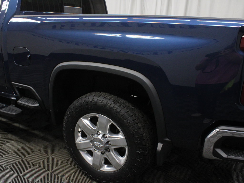 Used 2020 Chevrolet Silverado 2500 LTZ w/ LTZ Premium Package AWD/4WD image 52