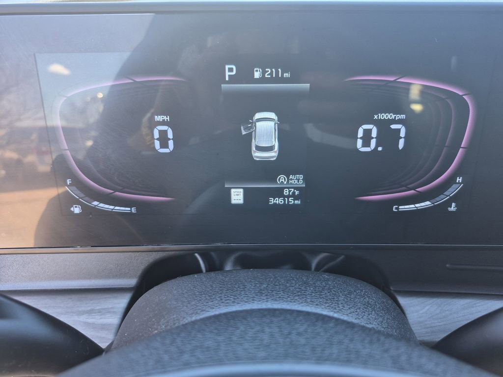 Used 2023 Kia Sportage X-Line w/ X-Line Premium Package image 22