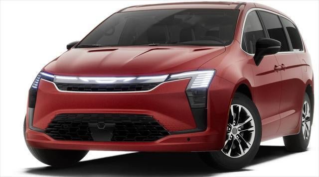 New 2027 Chrysler Pacifica Select AWD/4WD image 1