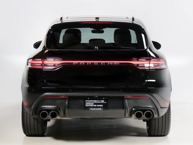 Certified 2026 Porsche Macan AWD/4WD image 10