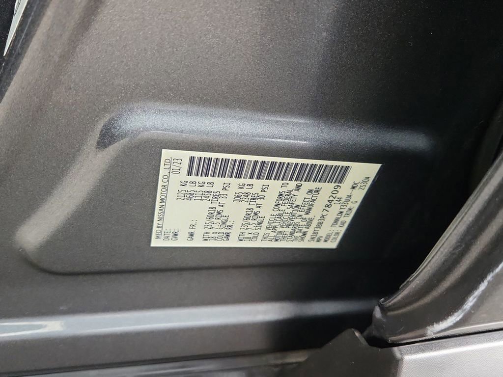 Used 2023 Nissan Rogue SV image 19