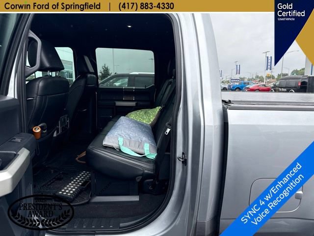 Used 2022 Ford F350 Lariat w/ Lariat Ultimate Package AWD/4WD image 13