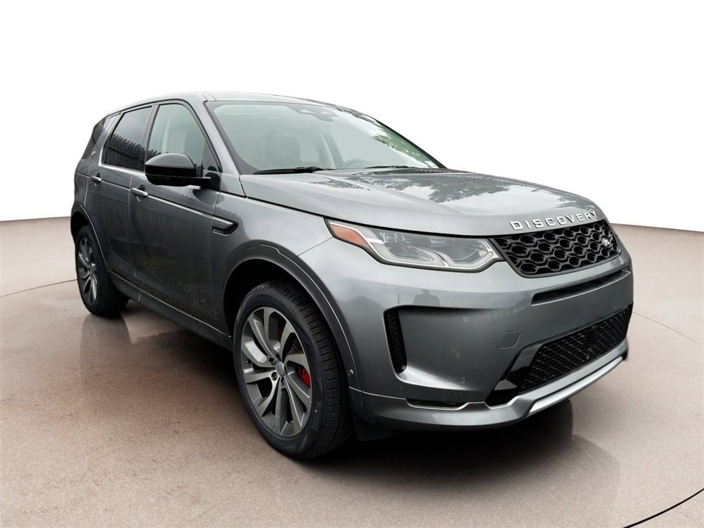 New 2025 Land Rover Discovery Sport S image 3