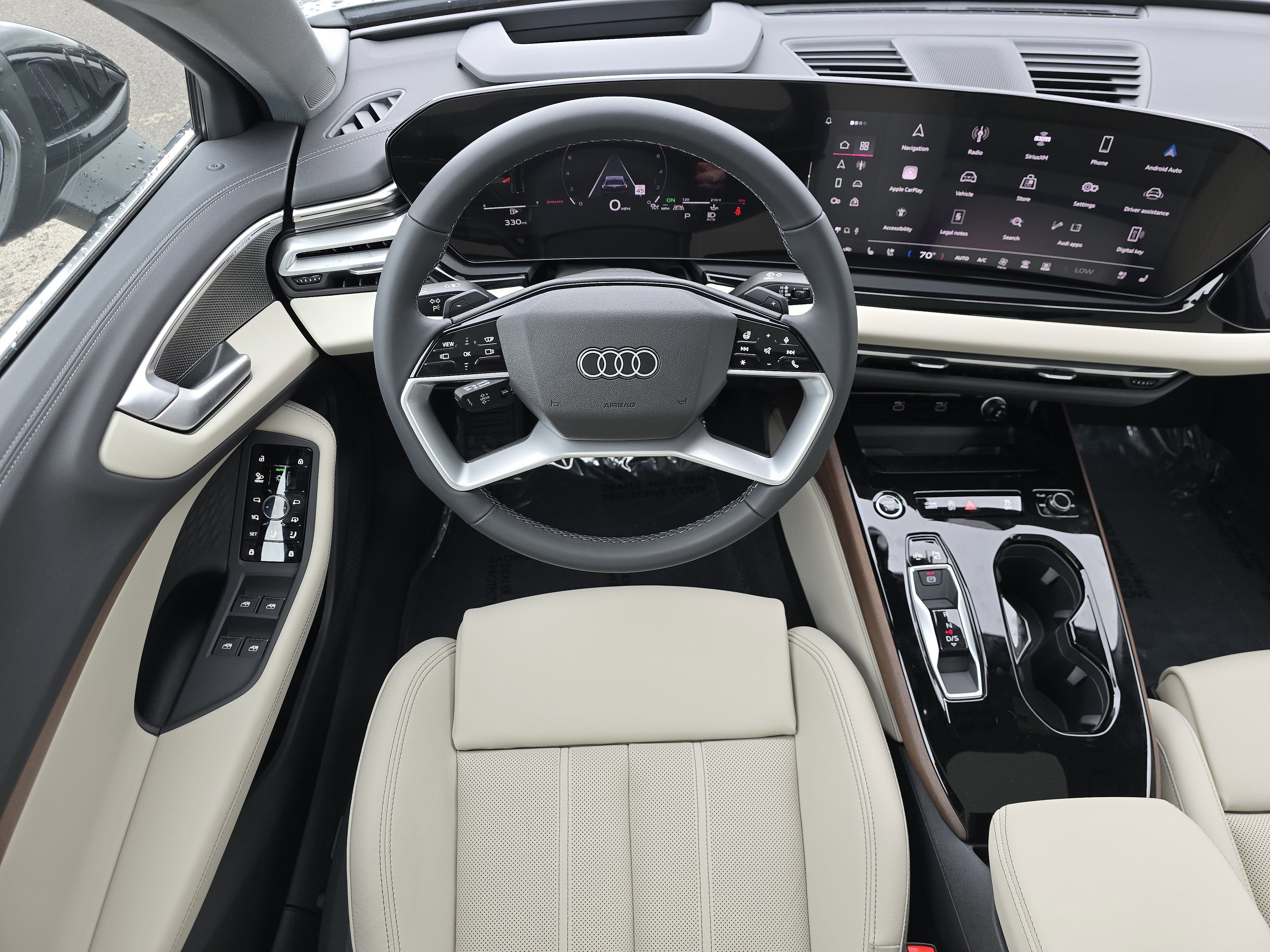 New 2025 Audi A5 2.0T Prestige image 23