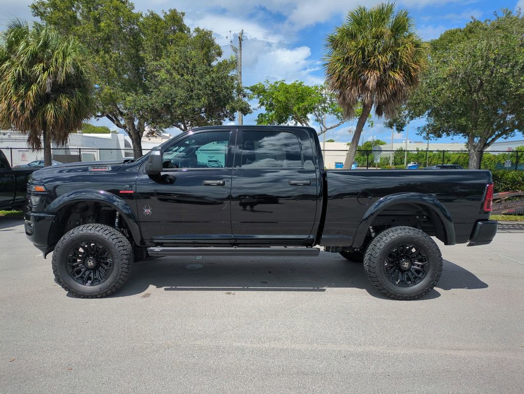 New 2025 RAM 2500 Big Horn image 8