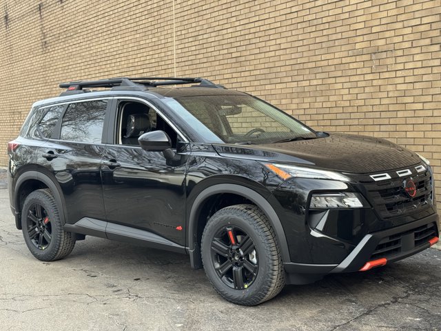 New 2026 Nissan Rogue SV AWD/4WD image 4