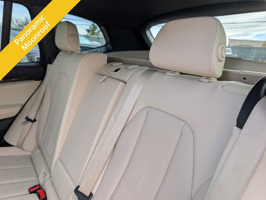 Used 2022 BMW X3 xDrive30i w/ Premium Package 2 image 15