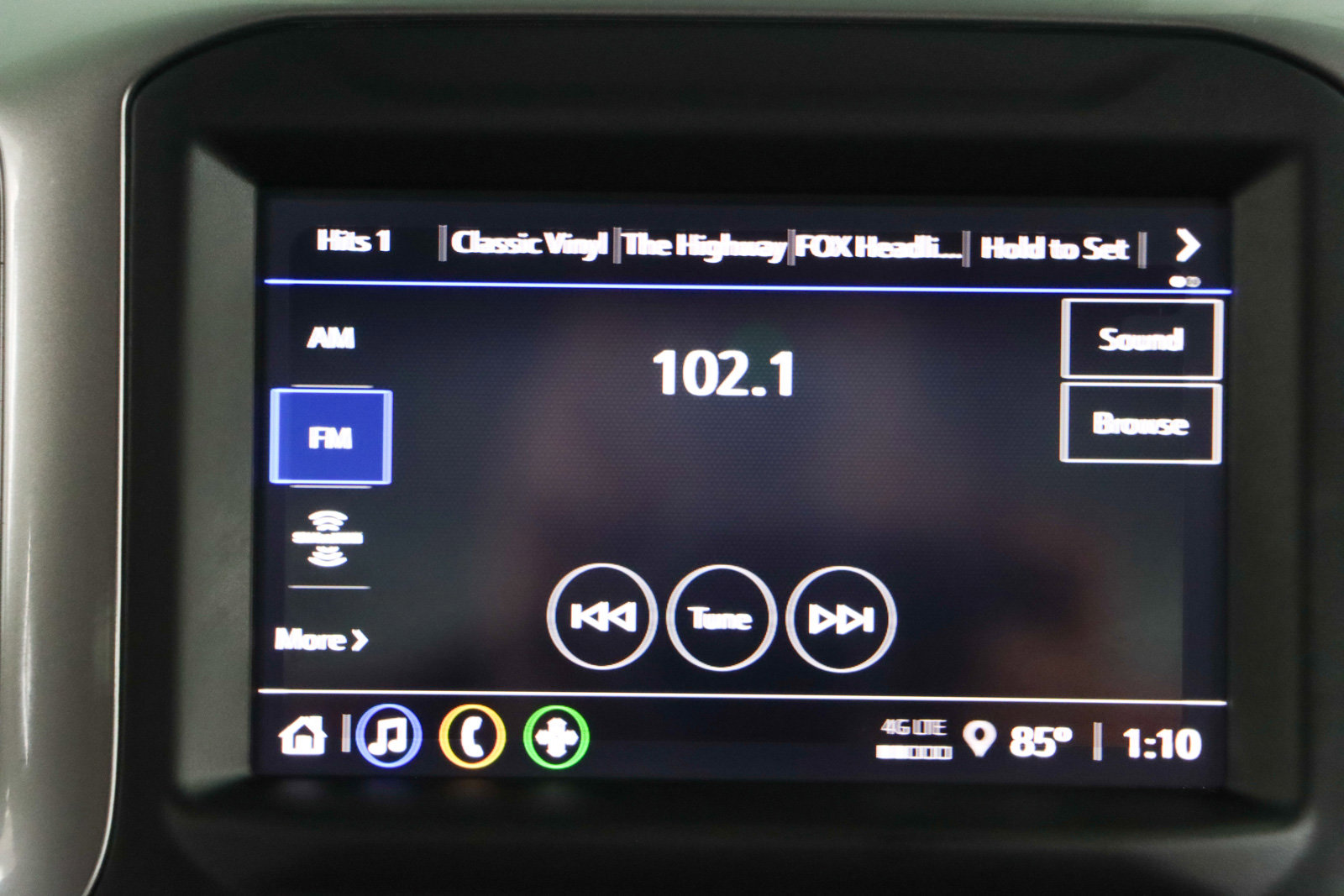 Used 2024 Chevrolet Silverado 2500 Custom image 19