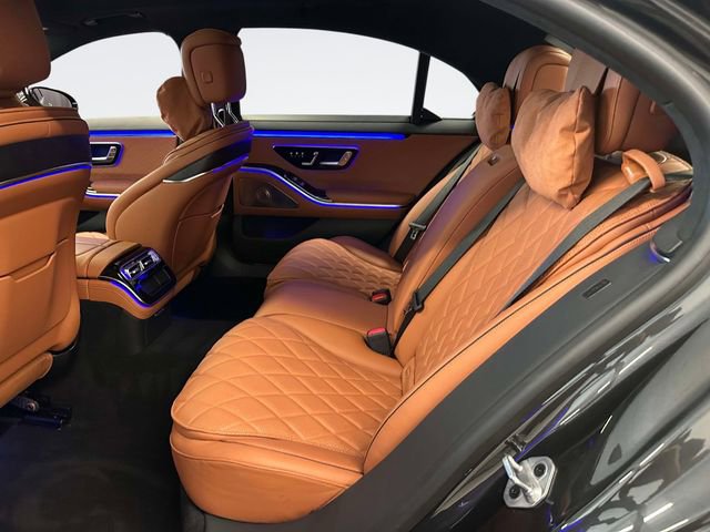 Certified 2022 Mercedes-Benz S 580 4MATIC Sedan image 14