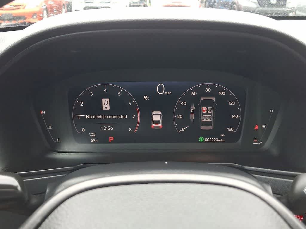 Certified 2025 Honda Accord SE image 13