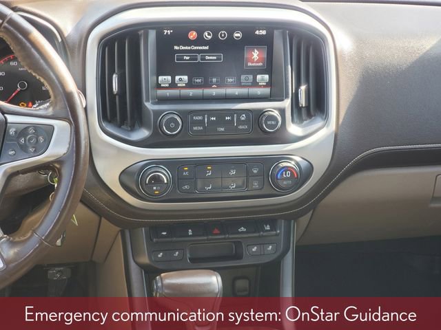 Used 2016 GMC Canyon SLT w/ Driver Alert Package image 35
