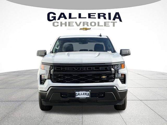 New 2026 Chevrolet Silverado 1500 W/T image 3