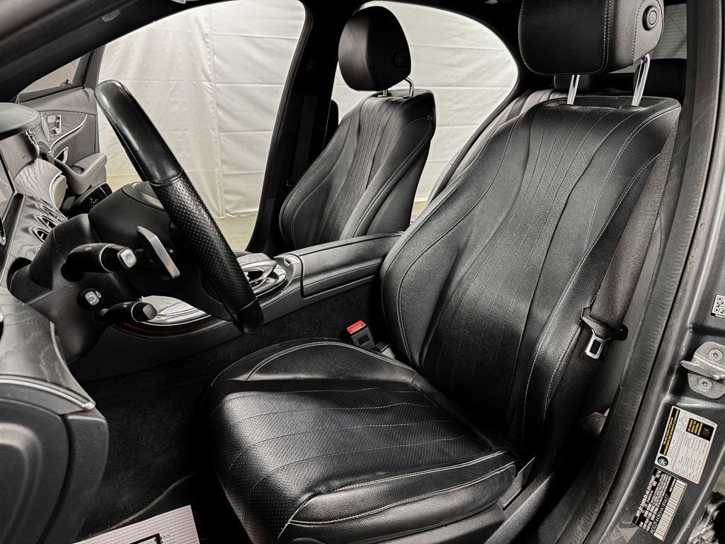 Used 2017 Mercedes-Benz E 300 4MATIC image 9