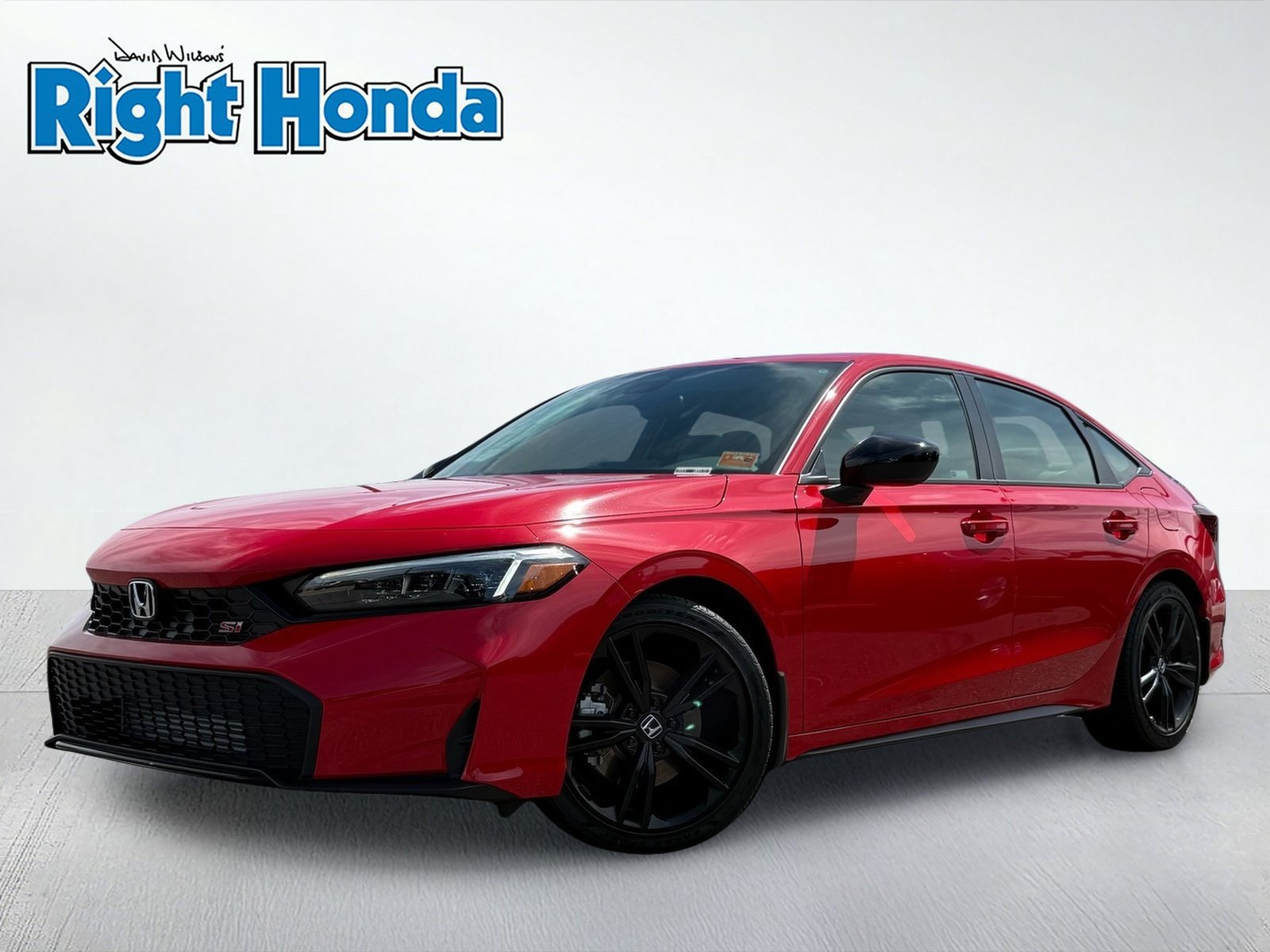 New 2026 Honda Civic Si image 2