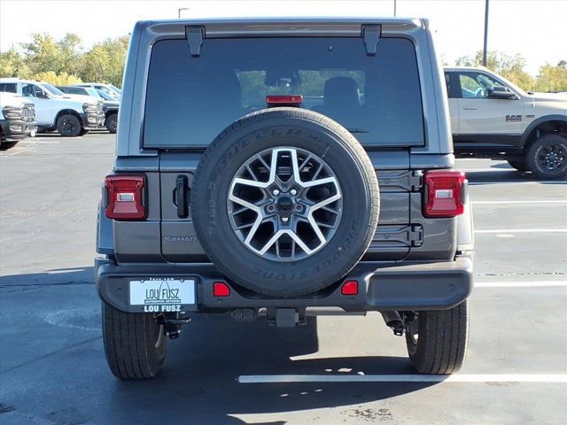 New 2026 Jeep Wrangler Sahara image 19