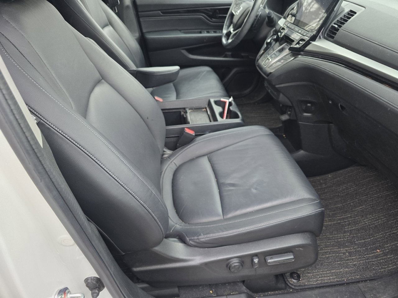 Certified 2023 Honda Odyssey Touring image 10