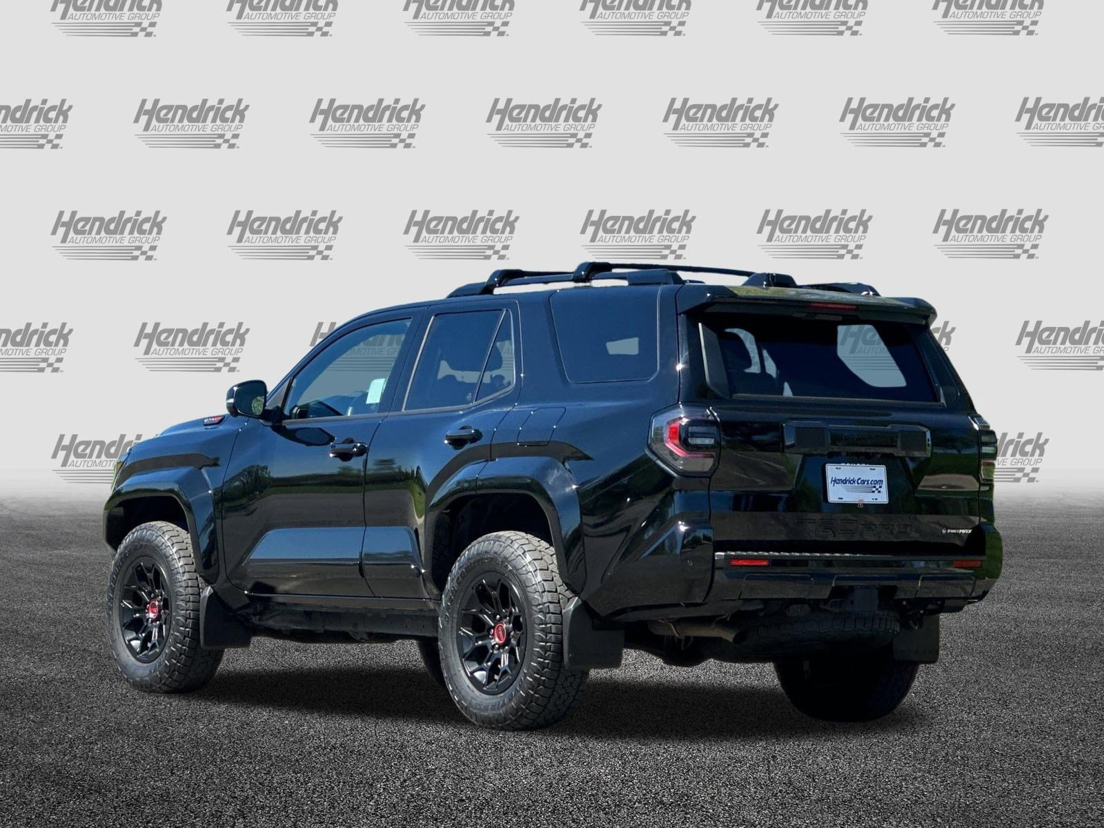 Used 2025 Toyota 4Runner TRD Pro image 7
