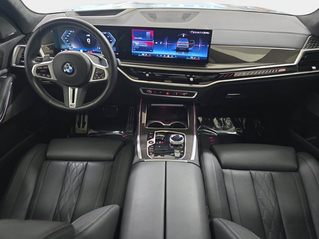 Certified 2024 BMW X7 M60i w/ Executive Package AWD/4WD image 12