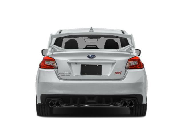 Used 2020 Subaru WRX STI w/ Popular Package #1 AWD/4WD image 8