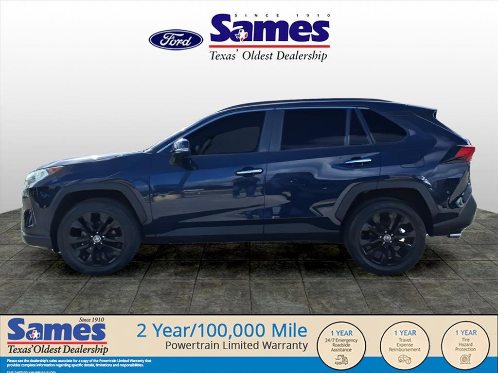 Used 2019 Toyota RAV4 Limited image 4