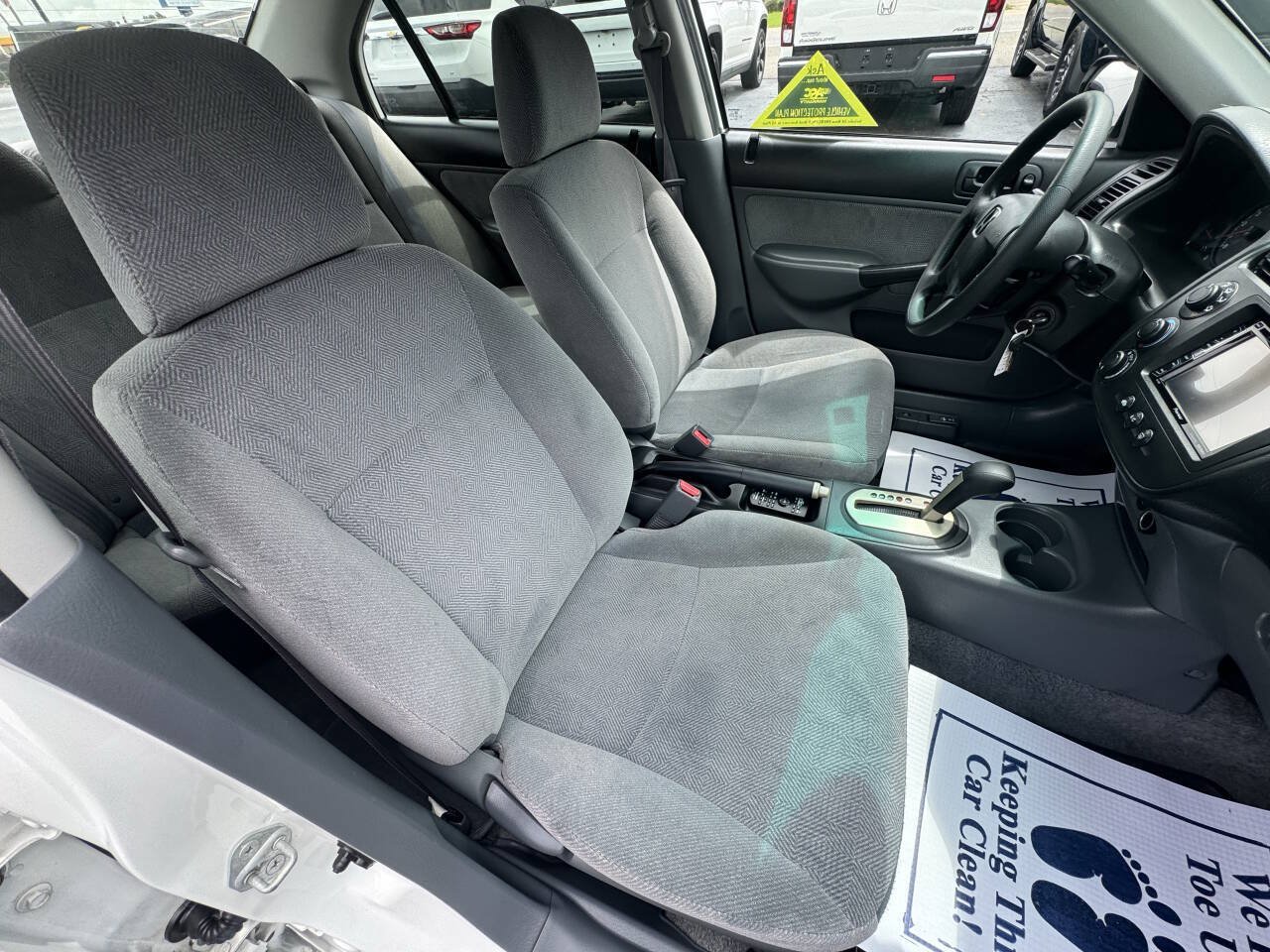 Used 2001 Honda Civic LX image 35