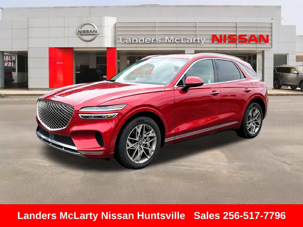 Used 2025 Genesis GV70 2.5T AWD/4WD image 9