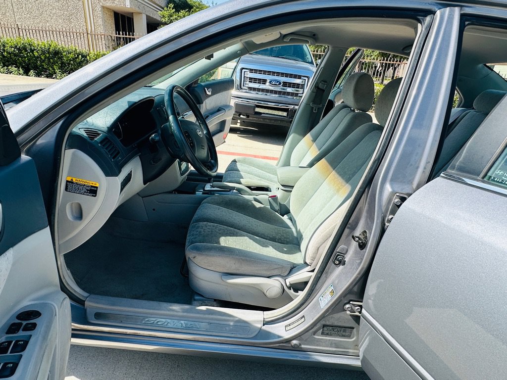Used 2006 Hyundai Sonata GLS FWD image 10