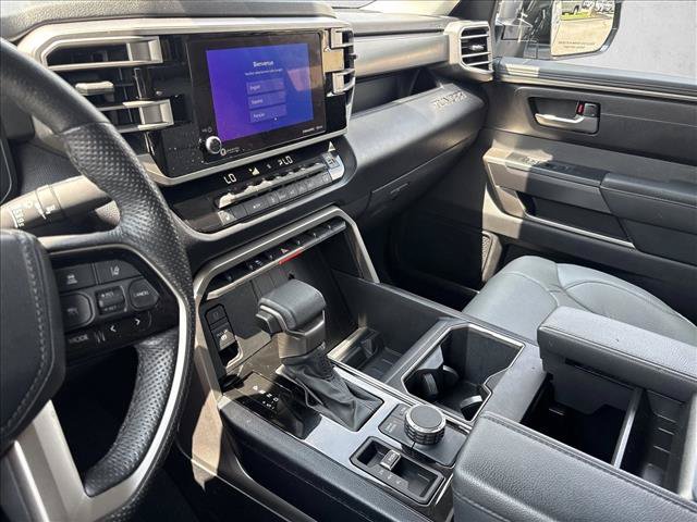 Used 2024 Toyota Tundra SR5 w/ SR5 Premium Package AWD/4WD image 16