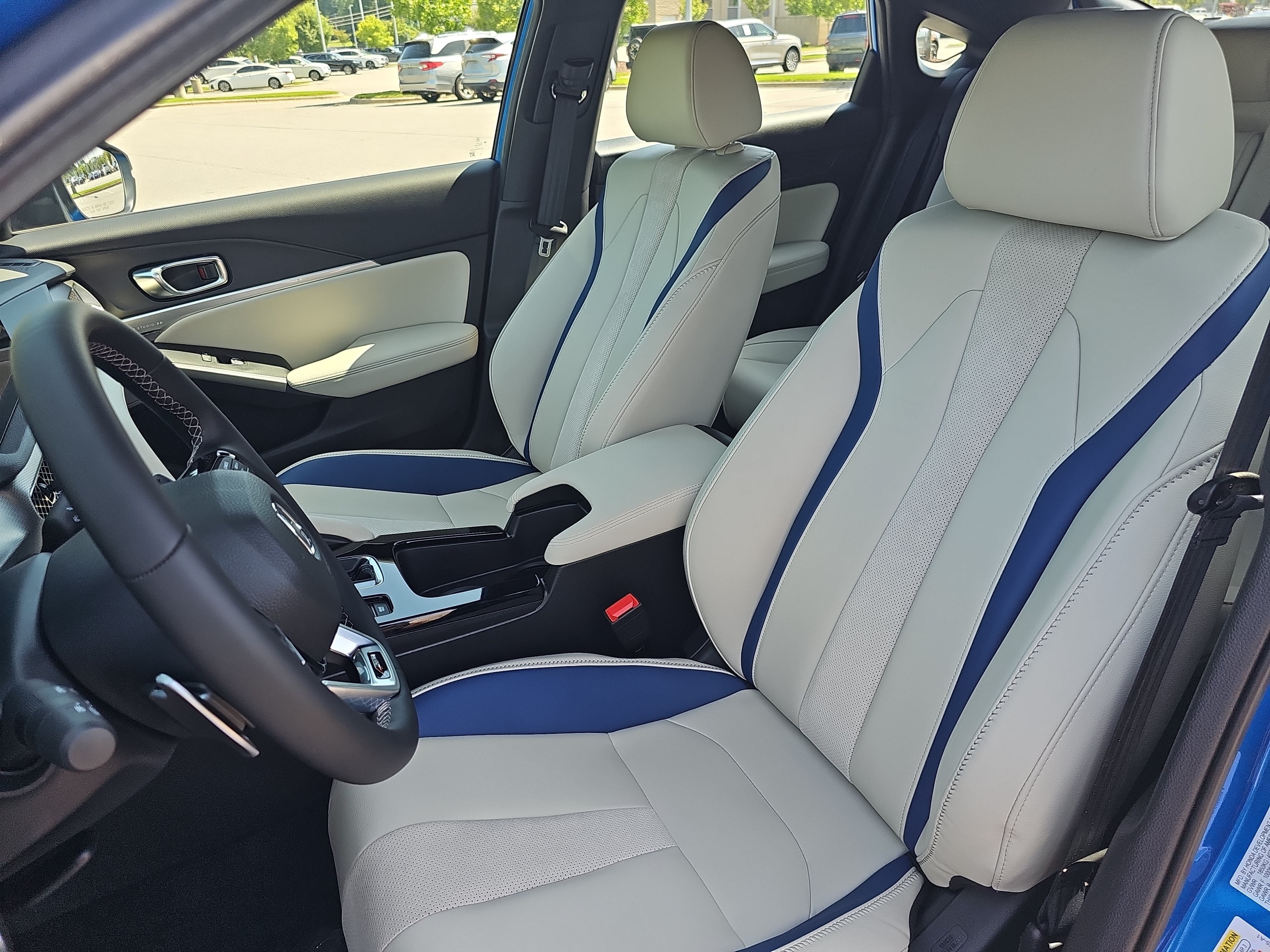 New 2026 Acura Integra A-Spec FWD image 14