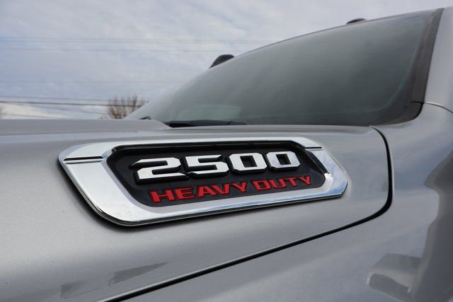 Used 2022 RAM 2500 Laramie AWD/4WD image 9