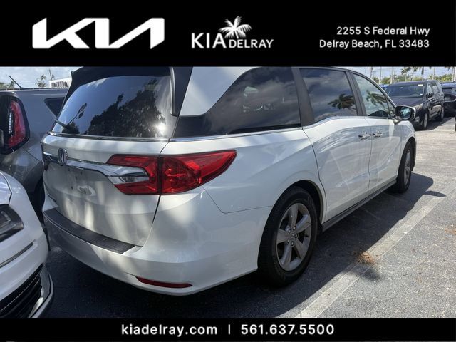 Used 2019 Honda Odyssey EX-L image 2