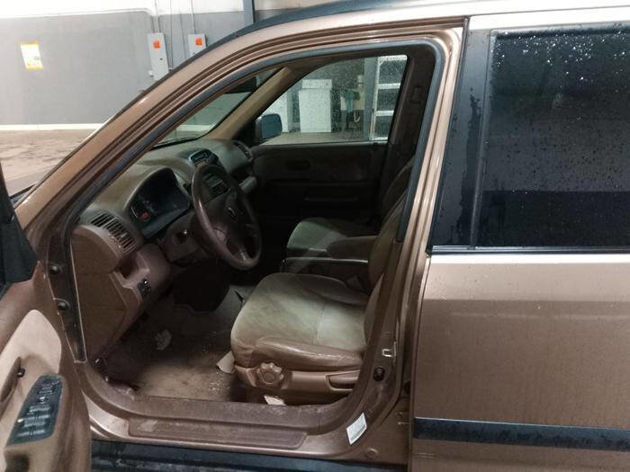 Used 2003 Honda CR-V EX image 22