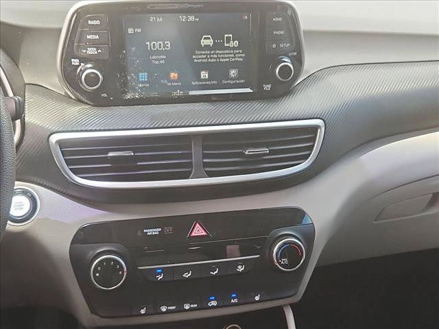 Used 2021 Hyundai Tucson Value FWD image 16