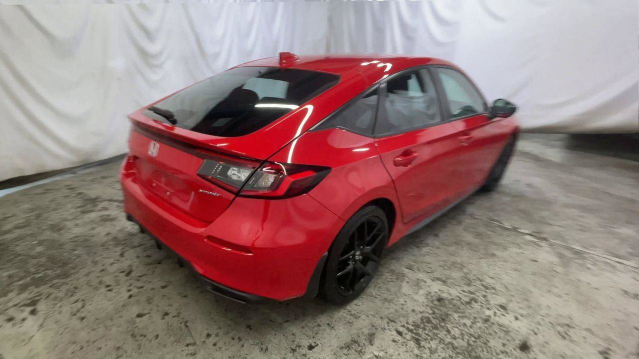Used 2024 Honda Civic Sport image 8