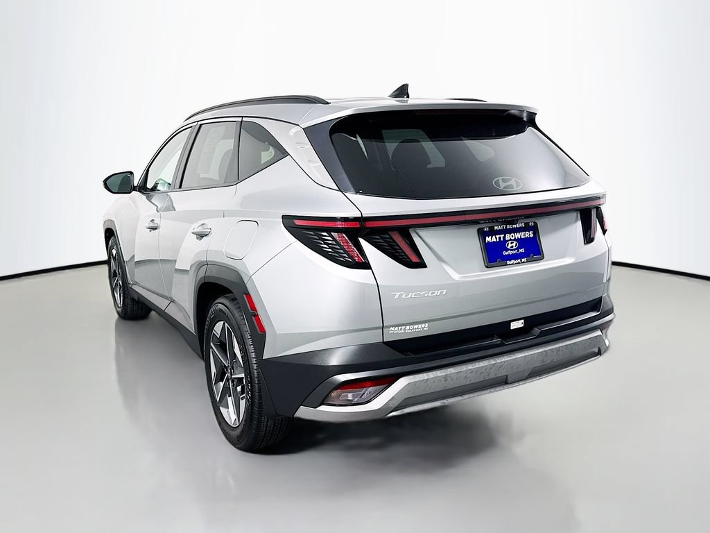 Used 2025 Hyundai Tucson SEL FWD image 7