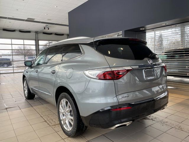 Certified 2024 Buick Enclave Essence w/ Experience Buick Package image 5