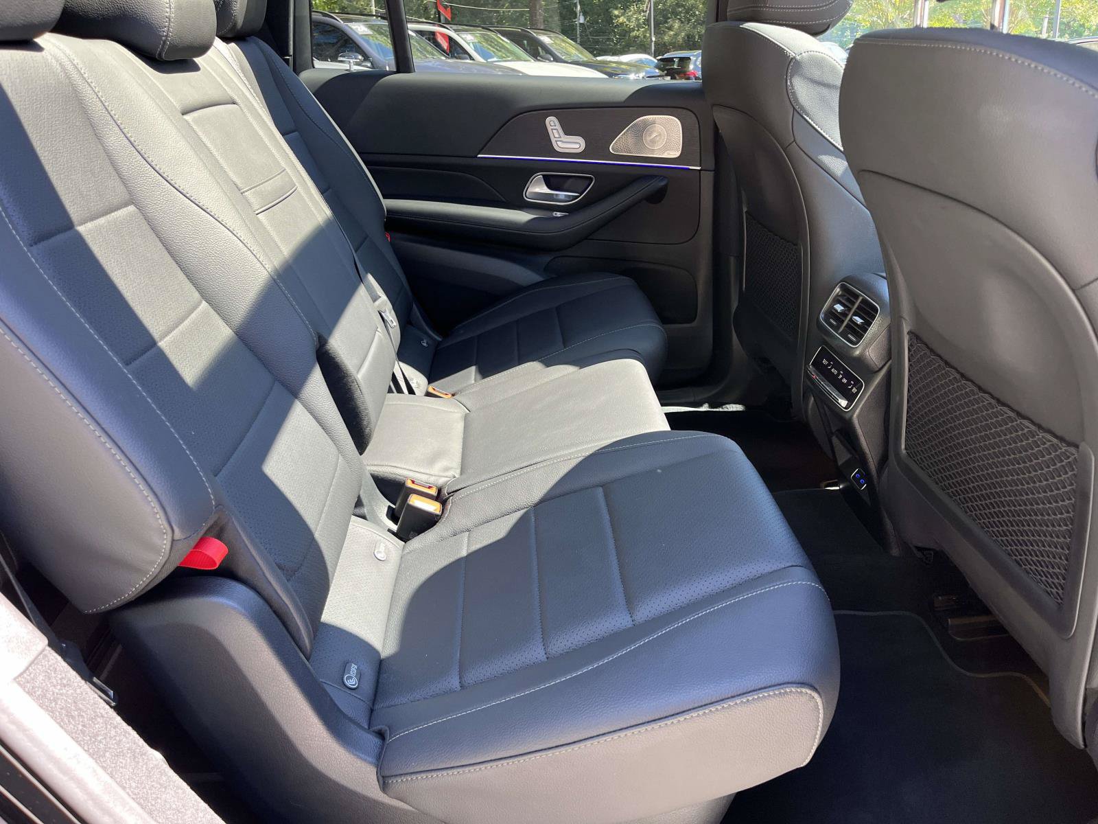 Certified 2025 Mercedes-Benz GLS 450 4MATIC image 52