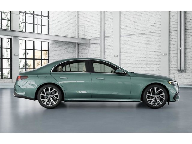 New 2026 Mercedes-Benz E 350 4MATIC Sedan video 2