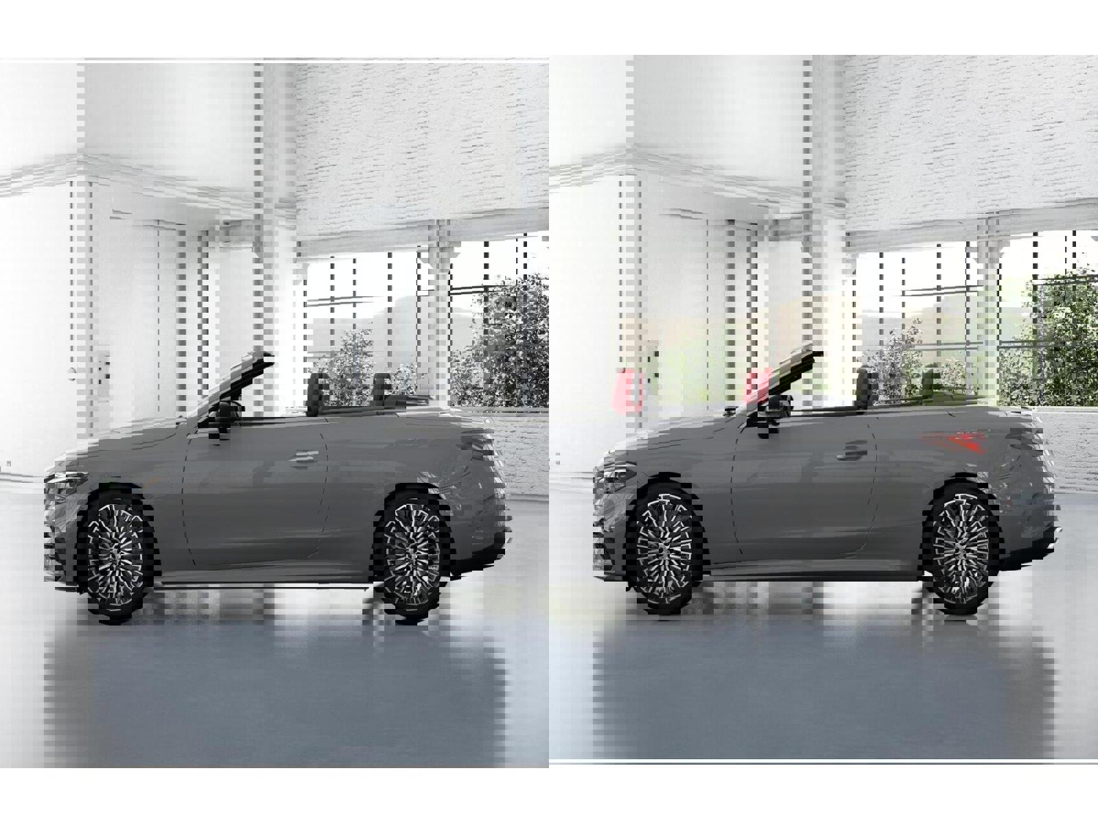 New 2026 Mercedes-Benz CLE 300 4MATIC Cabriolet image 33