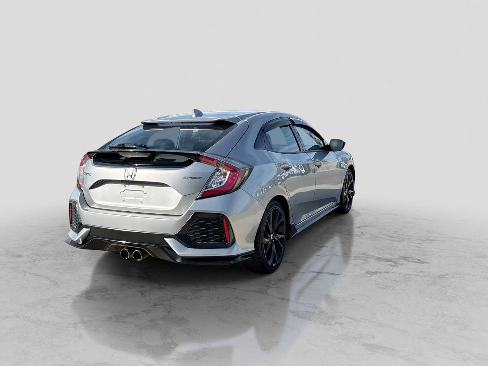 Used 2018 Honda Civic Sport image 6